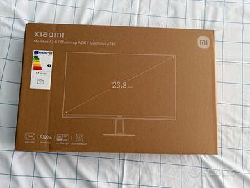 Monitor Nuovo Xiaomi A24i FHD 100Hz Sigillato