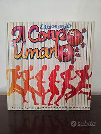 ESPLORANDO IL CORPO UMANO.  30 VOLUMI