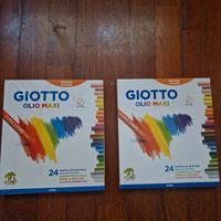 Pastelli per colorare