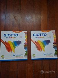 Pastelli per colorare