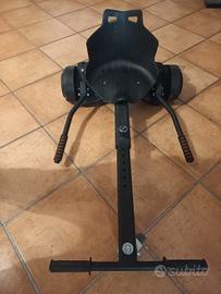 Hoverkart e hoverboard