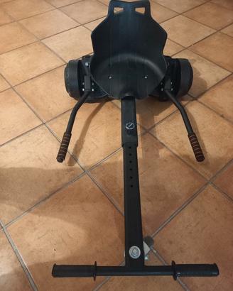 Hoverkart e hoverboard