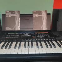tastiera 61 tasti Yamaha PSR-E253 come nuova