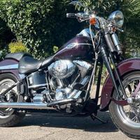 Harley Davidson Softail Springer Classic  FLSTSC