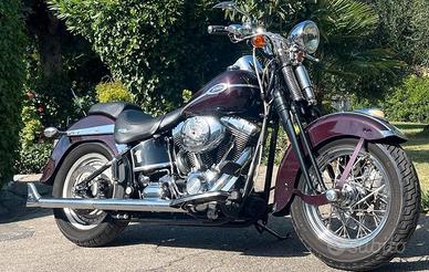 Harley Davidson Softail Springer Classic  FLSTSC