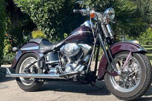 Harley Davidson Softail Springer Classic  FLSTSC