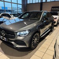 Mercedes GLC COUPÈ C253 2019 modello 2020