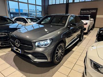 Mercedes GLC COUPÈ C253 2019 modello 2020