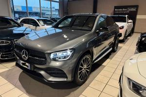Mercedes GLC COUPÈ C253 2019 modello 2020