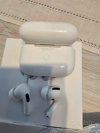 Airpods Apple prima generazione usate 