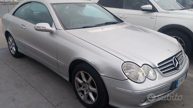 Mercedes CLK 1.8 avantgarde