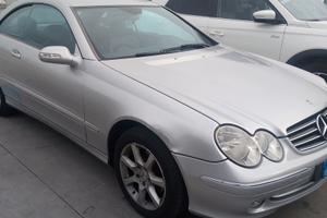 Mercedes CLK 1.8 avantgarde