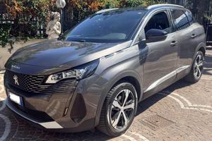 PEUGEOT 3008 Blue HDi 130 EAT8 S&S GT Line
