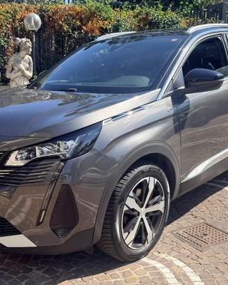 PEUGEOT 3008 Blue HDi 130 EAT8 S&S GT Line