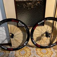 Ruote SPEED FORWARD Carbon rim