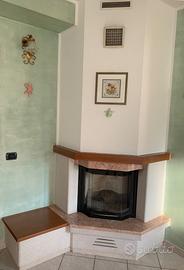 Termocamino ad aria MCZ