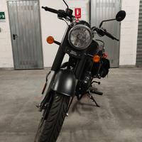 Royal Enfield Classic 350 (2024) – solo 3000 km