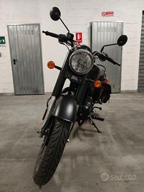 Royal Enfield Classic 350 (2024) – solo 3000 km