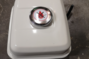 Serbatoio per imbarcazioni o generatore