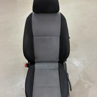 Sedili Skoda Fabia