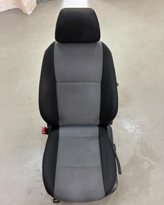 Sedili Skoda Fabia
