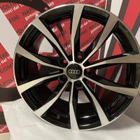 Cerchi Audi A1 sporttback 17 pollici