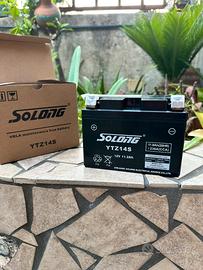 Batteria moto