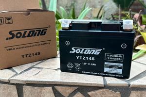 Batteria moto