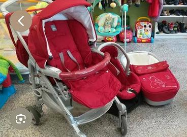 Trio passeggino