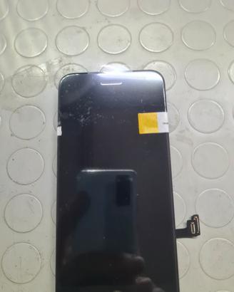 display per riparazione iph 7 nero