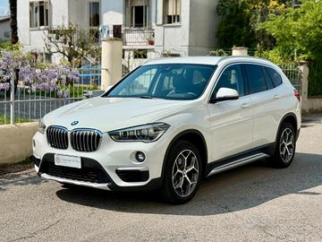 BMW X1 sdrive18d xLine auto 150cv UNICO PROPRIETAR
