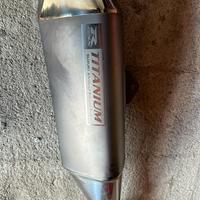 Scarico originale Suzuki GSX-R 1.0. K6