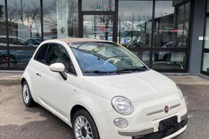 FIAT 500C 1.2 Lounge 69cv "AUTOMATICA-CABRIO NEO