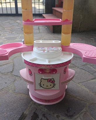 Cucina Hello Kitty bambina
