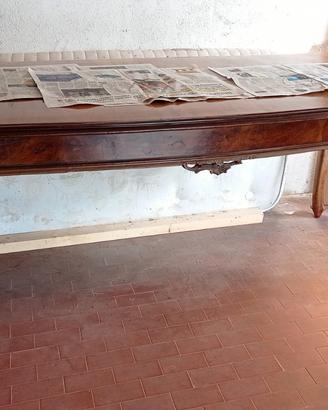 Tavolo stile barocco