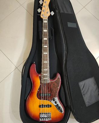 Basso Sire Marcus Miller 5 corde + Custodia