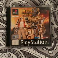 Metal Slug X ps1