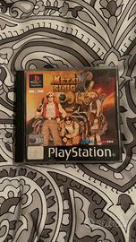 Metal Slug X ps1