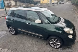 Fiat 500L - TETTO - Full OPTIONAL - BENZ/MET