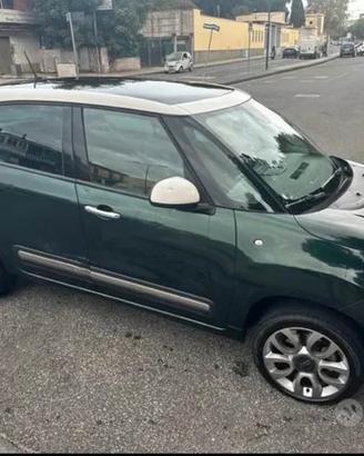 Fiat 500L - TETTO - Full OPTIONAL - BENZ/MET
