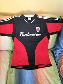 Maglia pubblicitaria Budweiser - s c o n t o 
