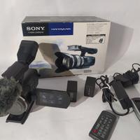 VIDEOCAMERA PRO SONY