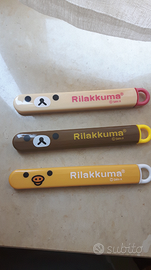 Bacchette giapponesi Rilakumma
