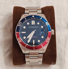 Spinnaker Croft Mid size Pepsi 