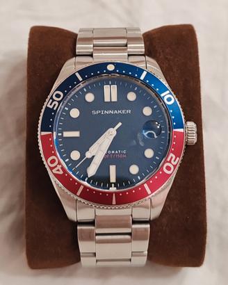 Spinnaker Croft Mid size Pepsi 