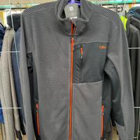 Felpa CAMP tecnica giacca unisex