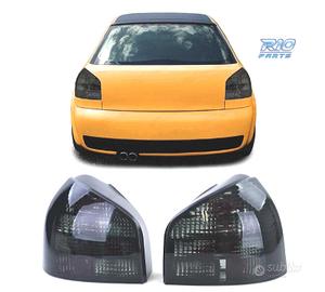FANALI PER AUDI A3 8L 96-00 FUMÉ