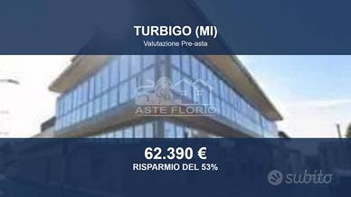 Immobile in asta di 170 m² a Turbigo