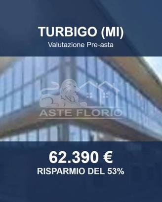 Immobile in asta di 170 m² a Turbigo