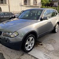 BMW X3 2.0d Eletta